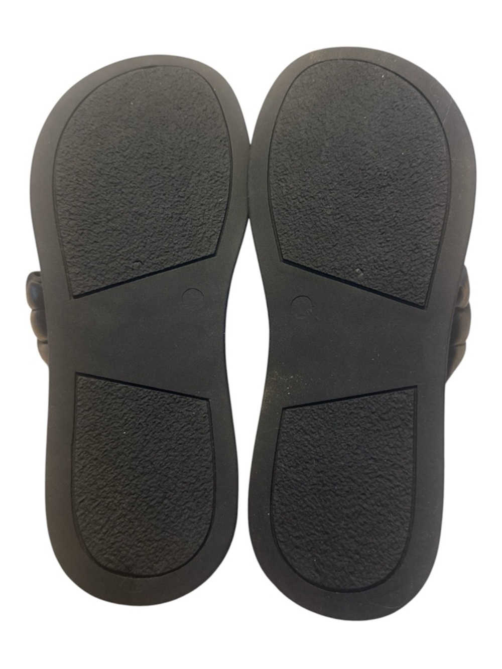 NWT Vince Camuto Sondrie Sandal in Black Napa - Size 7 - In box - Picture 5 of 8